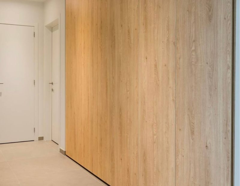 Veneered wall panels (MDF10mm). Exclusive wall panels MDF of any complexity